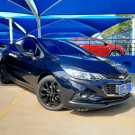 GM - Chevrolet CRUZE LT 1.4 16V Turbo Flex 4p Aut. 2018 Flex-1