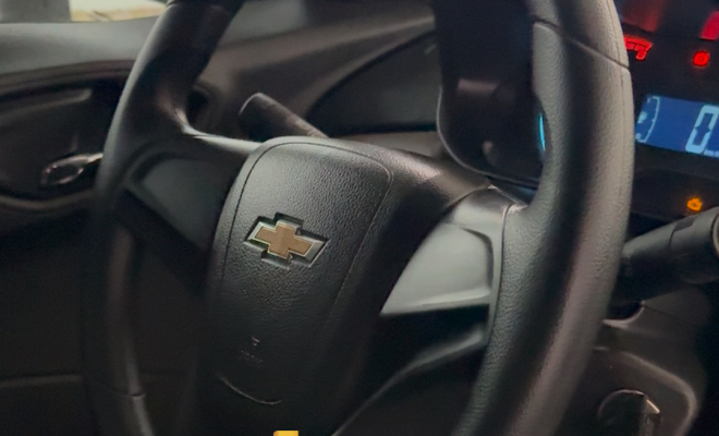 GM - Chevrolet PRISMA Sed. LT 1.4 8V FlexPower 4p 2015 Flex-7