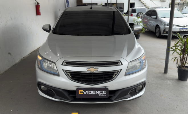 GM - Chevrolet PRISMA Sed. LT 1.4 8V FlexPower 4p 2015 Flex-0
