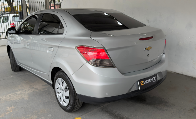 GM - Chevrolet PRISMA Sed. LT 1.4 8V FlexPower 4p 2015 Flex-2