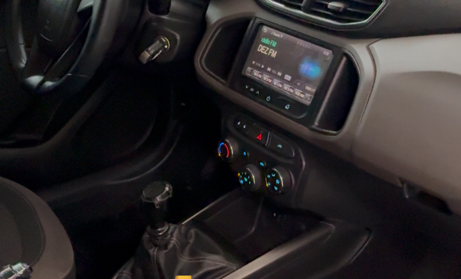 GM - Chevrolet PRISMA Sed. LT 1.4 8V FlexPower 4p 2015 Flex-6