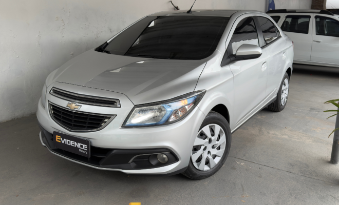GM - Chevrolet PRISMA Sed. LT 1.4 8V FlexPower 4p 2015 Flex-1