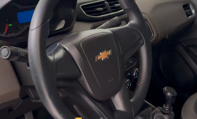 GM - Chevrolet PRISMA Sed. LT 1.4 8V FlexPower 4p 2015 Flex-5