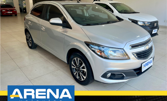 GM - Chevrolet ONIX HATCH LTZ 1.4 8V FlexPower 5p Aut. 2015 Flex