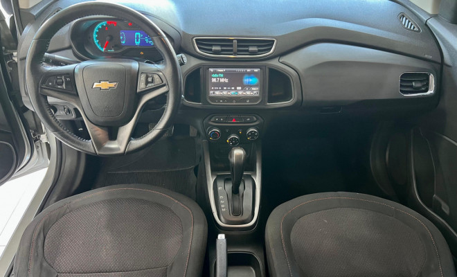 GM - Chevrolet ONIX HATCH LTZ 1.4 8V FlexPower 5p Aut. 2015 Flex-6