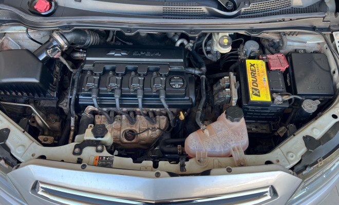 GM - Chevrolet ONIX HATCH LTZ 1.4 8V FlexPower 5p Aut. 2015 Flex-8