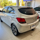 GM - Chevrolet ONIX HATCH LTZ 1.4 8V FlexPower 5p Aut. 2015 Flex-4