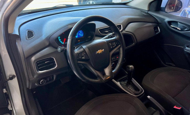 GM - Chevrolet ONIX HATCH LTZ 1.4 8V FlexPower 5p Aut. 2015 Flex-7