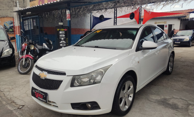 GM - Chevrolet CRUZE LT 1.8 16V FlexPower 4p Aut. 2014 Flex-5
