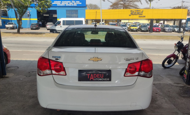 GM - Chevrolet CRUZE LT 1.8 16V FlexPower 4p Aut. 2014 Flex-2