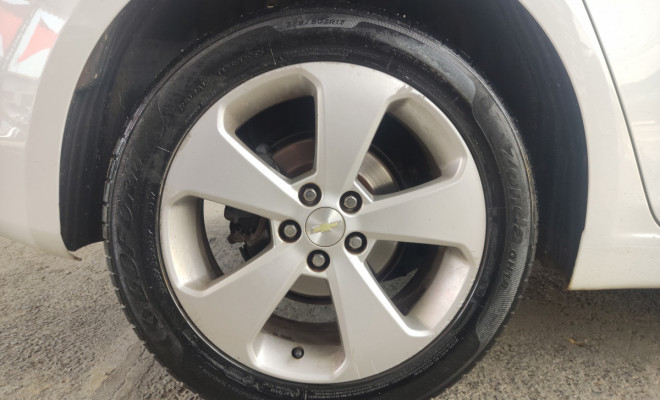 GM - Chevrolet CRUZE LT 1.8 16V FlexPower 4p Aut. 2014 Flex-14