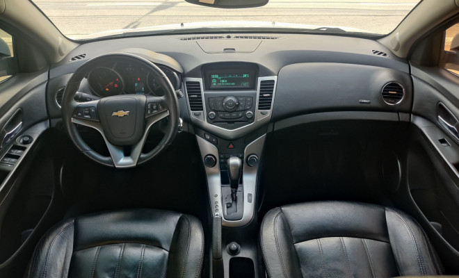 GM - Chevrolet CRUZE LT 1.8 16V FlexPower 4p Aut. 2014 Flex-7