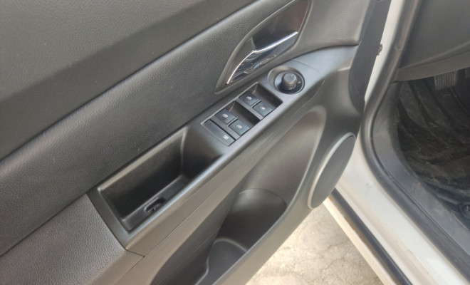 GM - Chevrolet CRUZE LT 1.8 16V FlexPower 4p Aut. 2014 Flex-11