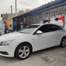 GM - Chevrolet CRUZE LT 1.8 16V FlexPower 4p Aut. 2014 Flex-4