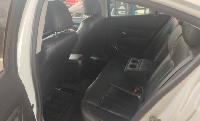 GM - Chevrolet CRUZE LT 1.8 16V FlexPower 4p Aut. 2014 Flex-12