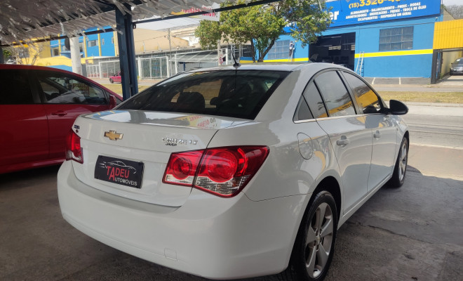 GM - Chevrolet CRUZE LT 1.8 16V FlexPower 4p Aut. 2014 Flex-1