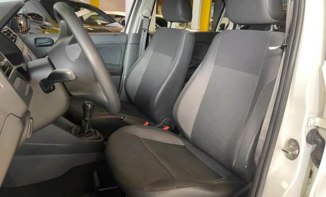 VW - VolksWagen Gol 1.0 Flex 12V 5p 2022 Flex-9
