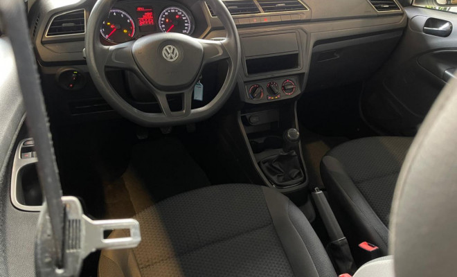 VW - VolksWagen Gol 1.0 Flex 12V 5p 2022 Flex-5