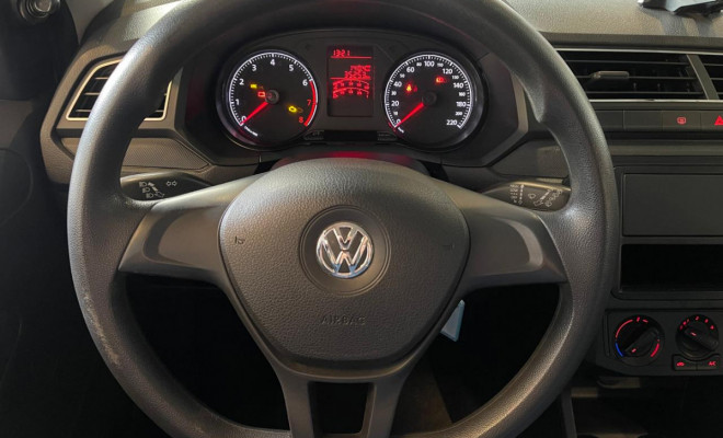 VW - VolksWagen Gol 1.0 Flex 12V 5p 2022 Flex-6
