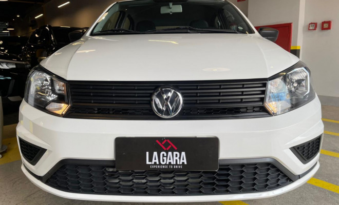 VW - VolksWagen Gol 1.0 Flex 12V 5p 2022 Flex-1