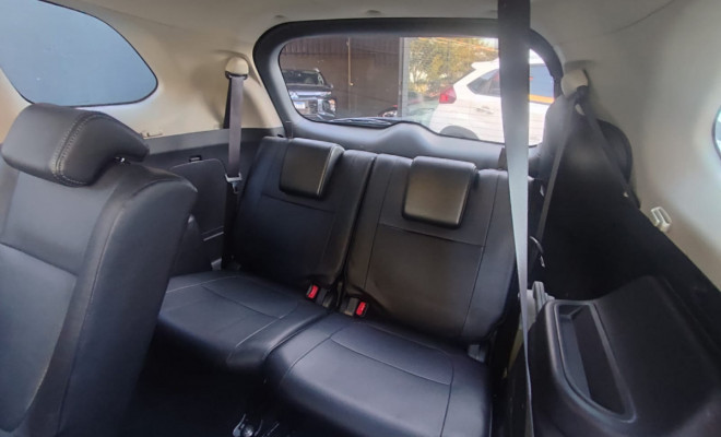 Mitsubishi OUTLANDER 3.0/ GT 3.0 V6 Aut. 2016 Gasolina-16