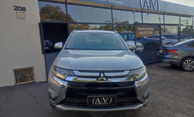 Mitsubishi OUTLANDER 3.0/ GT 3.0 V6 Aut. 2016 Gasolina-1