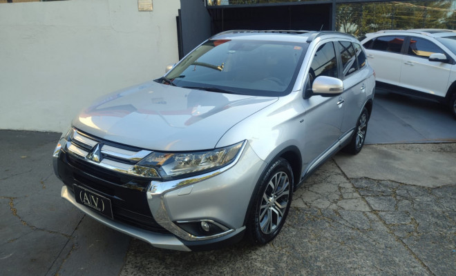 Mitsubishi OUTLANDER 3.0/ GT 3.0 V6 Aut. 2016 Gasolina