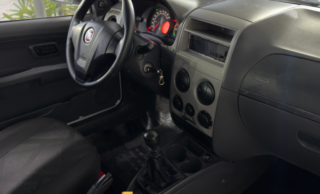 Fiat Palio 1.0/ Trofeo 1.0 Fire/ Fire Flex 4p 2015 Flex-4