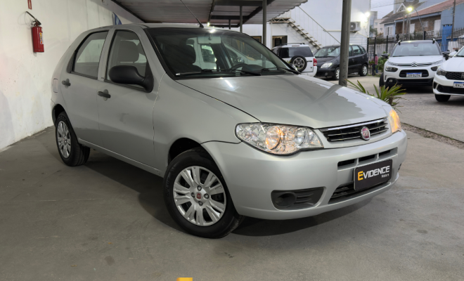 Fiat Palio 1.0/ Trofeo 1.0 Fire/ Fire Flex 4p 2015 Flex
