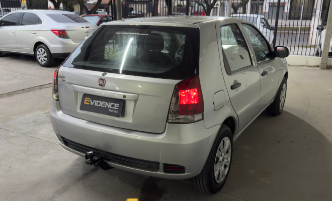 Fiat Palio 1.0/ Trofeo 1.0 Fire/ Fire Flex 4p 2015 Flex-3