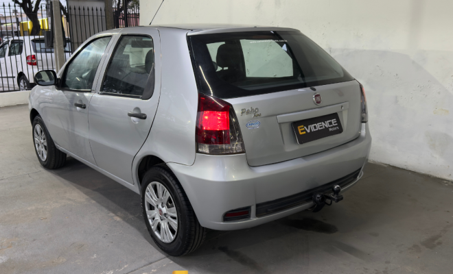 Fiat Palio 1.0/ Trofeo 1.0 Fire/ Fire Flex 4p 2015 Flex-2
