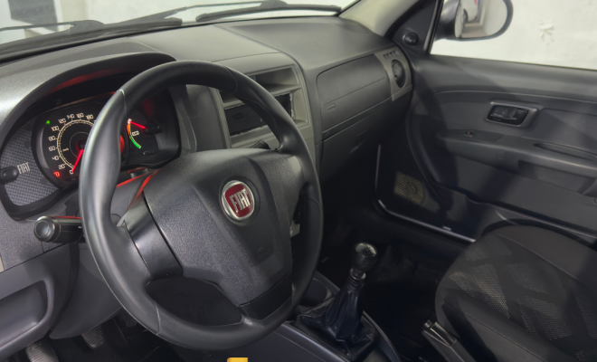 Fiat Palio 1.0/ Trofeo 1.0 Fire/ Fire Flex 4p 2015 Flex-6