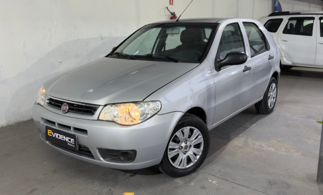 Fiat Palio 1.0/ Trofeo 1.0 Fire/ Fire Flex 4p 2015 Flex-1