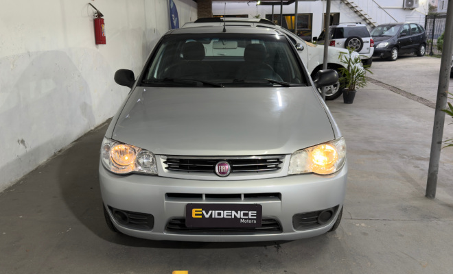Fiat Palio 1.0/ Trofeo 1.0 Fire/ Fire Flex 4p 2015 Flex-0