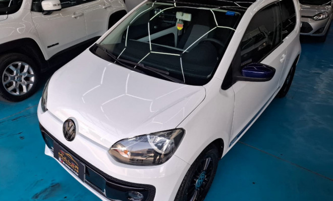 VW - VolksWagen up! take 1.0 T. Flex 12V 3p 2016 Flex - Completo-17