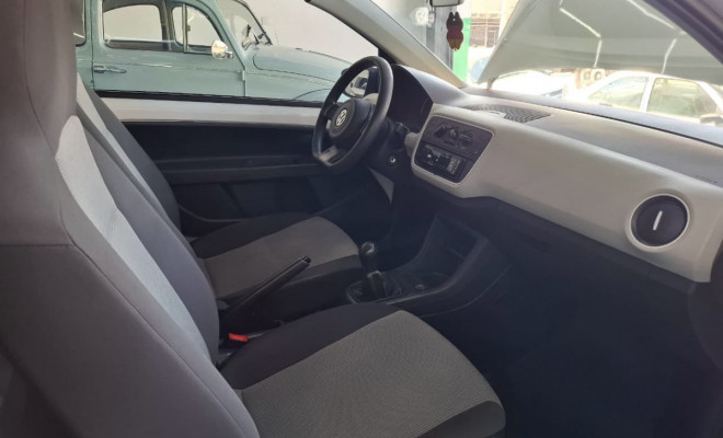 VW - VolksWagen up! take 1.0 T. Flex 12V 3p 2016 Flex - Completo-11