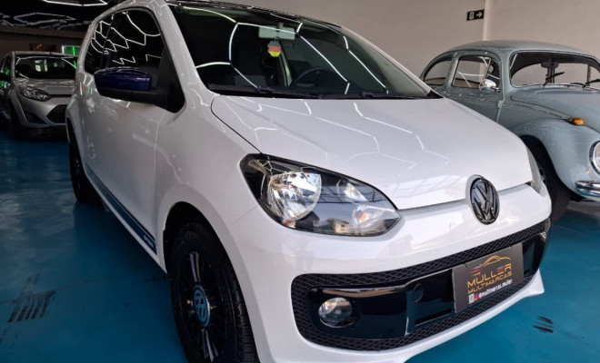 VW - VolksWagen up! take 1.0 T. Flex 12V 3p 2016 Flex - Completo