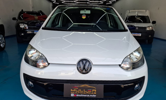 VW - VolksWagen up! take 1.0 T. Flex 12V 3p 2016 Flex - Completo-0