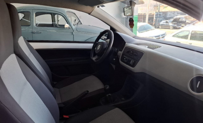 VW - VolksWagen up! take 1.0 T. Flex 12V 3p 2016 Flex - Completo-13
