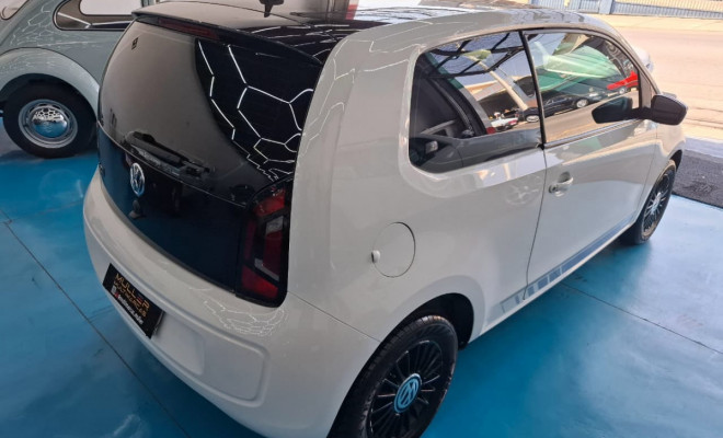 VW - VolksWagen up! take 1.0 T. Flex 12V 3p 2016 Flex - Completo-19