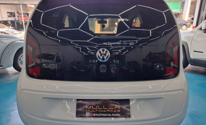 VW - VolksWagen up! take 1.0 T. Flex 12V 3p 2016 Flex - Completo-3