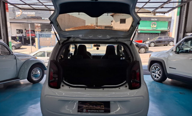 VW - VolksWagen up! take 1.0 T. Flex 12V 3p 2016 Flex - Completo-6