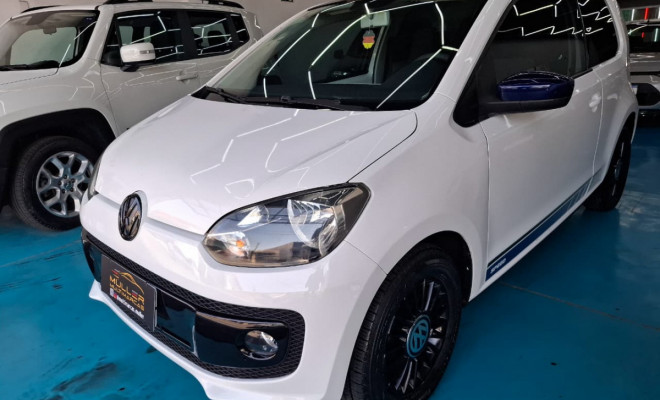 VW - VolksWagen up! take 1.0 T. Flex 12V 3p 2016 Flex - Completo-1