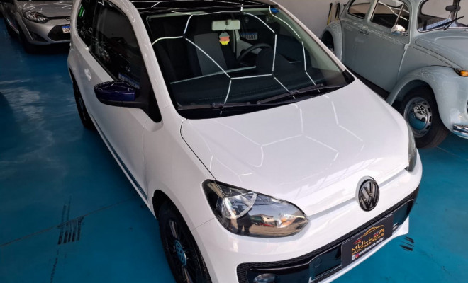 VW - VolksWagen up! take 1.0 T. Flex 12V 3p 2016 Flex - Completo-15