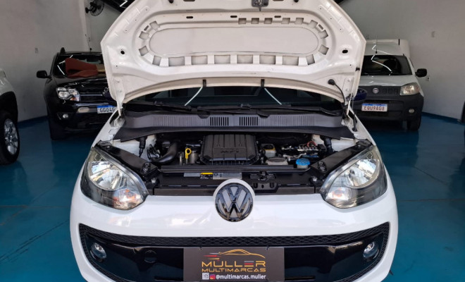 VW - VolksWagen up! take 1.0 T. Flex 12V 3p 2016 Flex - Completo-5