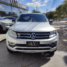 VW - VolksWagen AMAROK Highline CD 3.0 4x4 TB Dies. Aut. 2020 Diesel-1