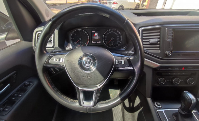 VW - VolksWagen AMAROK Highline CD 3.0 4x4 TB Dies. Aut. 2020 Diesel-6