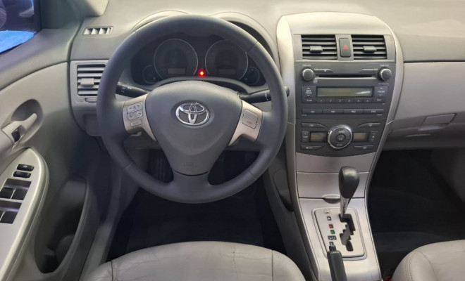 Toyota Corolla GLi 1.8 Flex 16V Aut. 2011 Flex-23