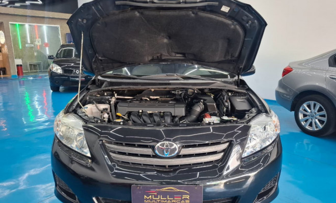 Toyota Corolla GLi 1.8 Flex 16V Aut. 2011 Flex-5
