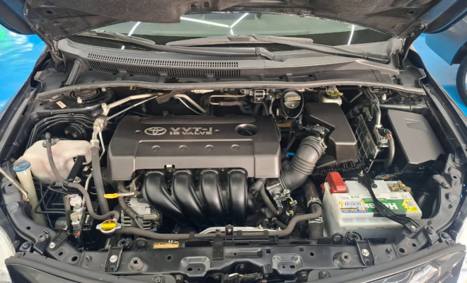 Toyota Corolla GLi 1.8 Flex 16V Aut. 2011 Flex-9
